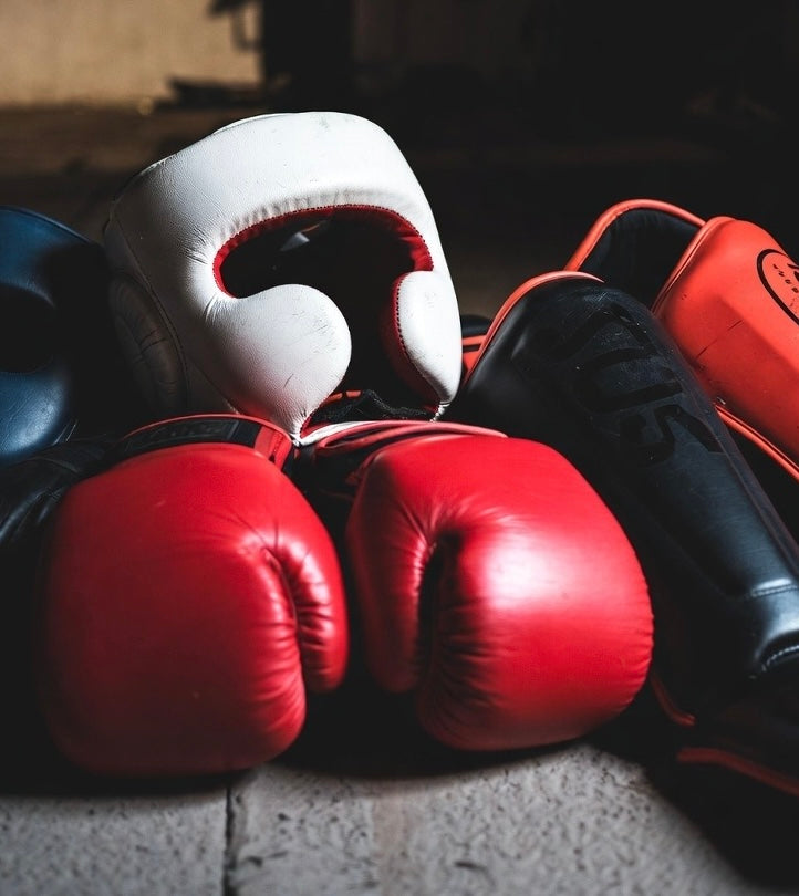 Used Fight Gear