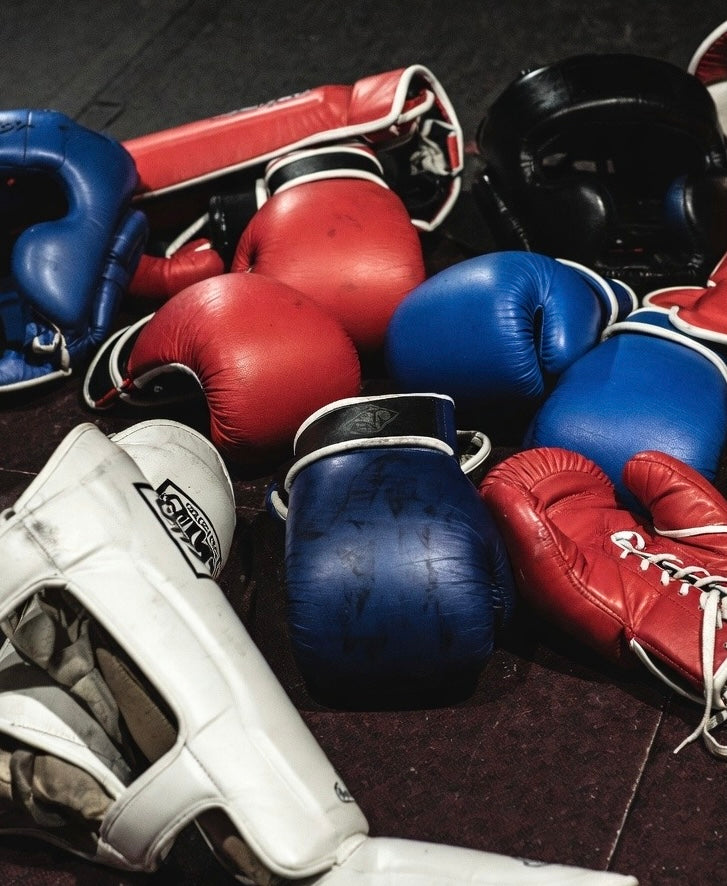 Used Fight Gear - ALL 15% OFF Listed Price