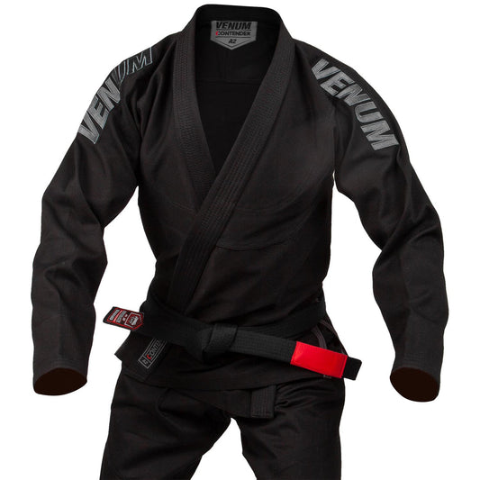 VENUM Contender EVO BJJ GI - black