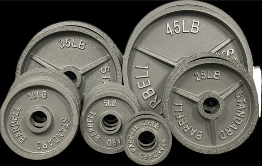 Weight Plate Performance Set