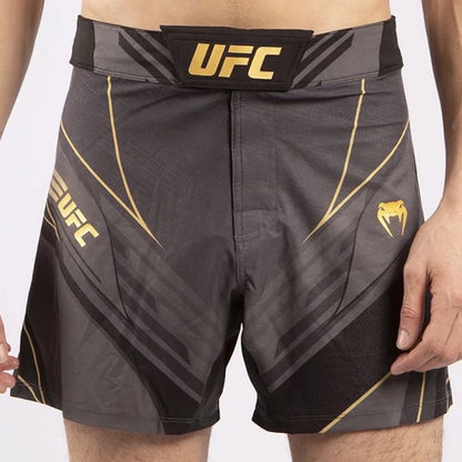 Venum X UFC Pro Line Fight Shorts - black