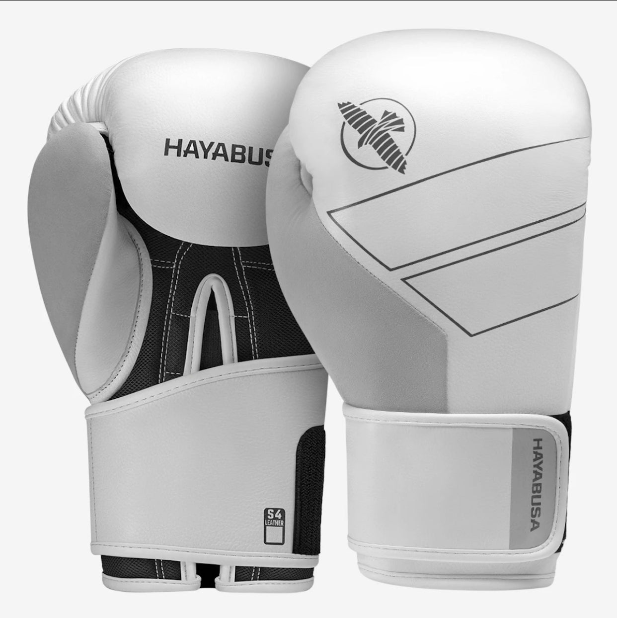 Hayabusa S4 Boxing Gloves
