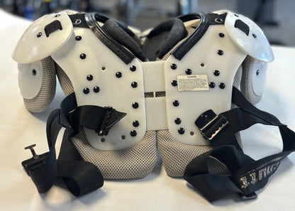 Schutt Shoulder Pads- Youth Medium (used)