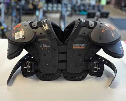 Gear Pro-Tec JV Shoulder Pads - Youth XS (Used)