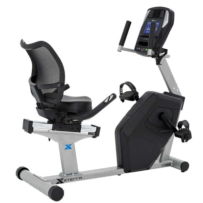 XTerra SB550 Recumbent Bike