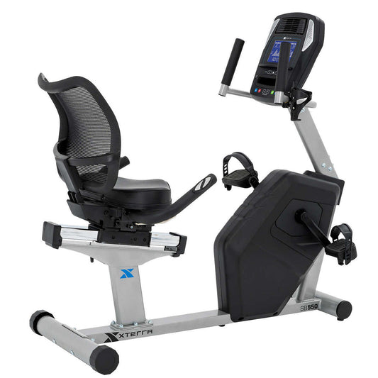 XTerra SB550 Recumbent Bike