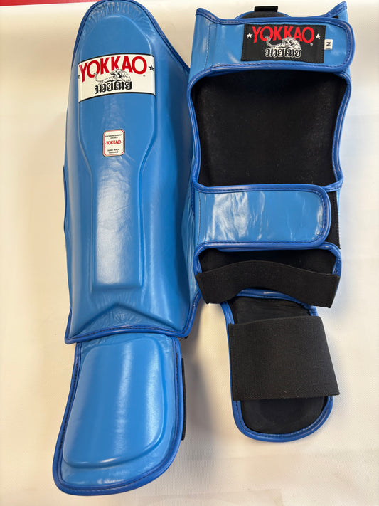 Yokkao Muay Thai Shin Guards