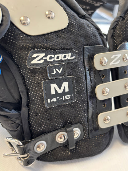 Z-Cool JV Shoulder Pads - Medium (used)