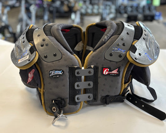 Z-Cool J.V. Shoulder Pads - M (used)