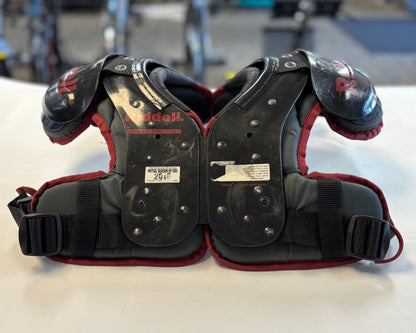 Riddell Rival Shoulder Pads- Youth Small (used)