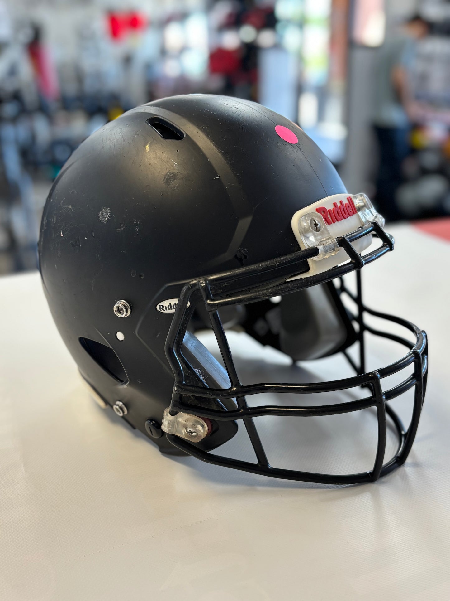 Riddell Speed Classic 2022 Helmet - Youth Large (Used)