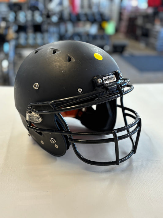 Schutt Recruit Hybrid 2018 - Youth XSmall (used)