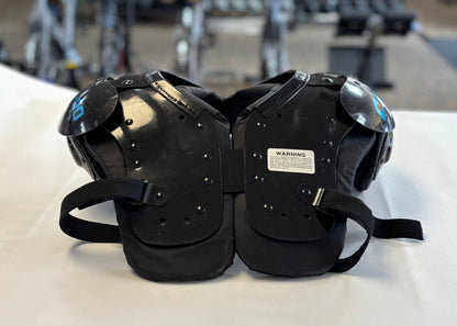 Champro Scorpion Shoulder Pads - Youth Medium (used)
