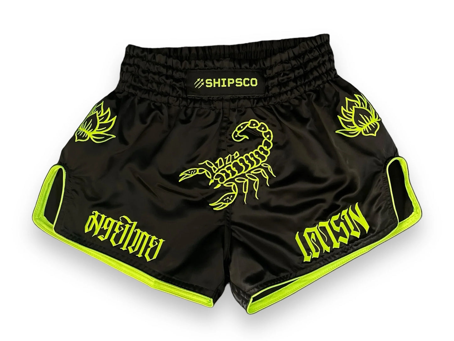 Shipsco Muay Thai Shorts - Size XL