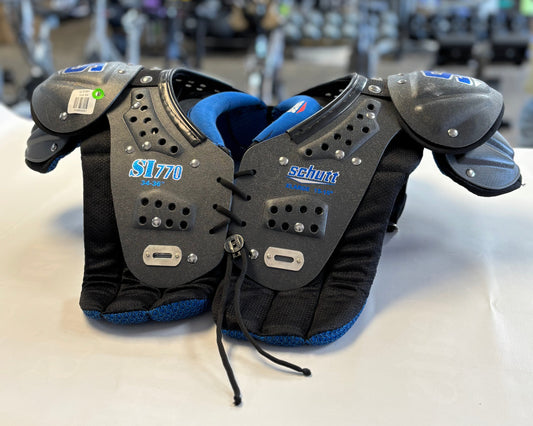 Schutt SI770 Shoulder Pads - Youth (used)