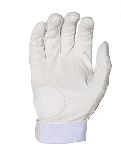 Franklin 2nd Skin Softball Batting Gloves