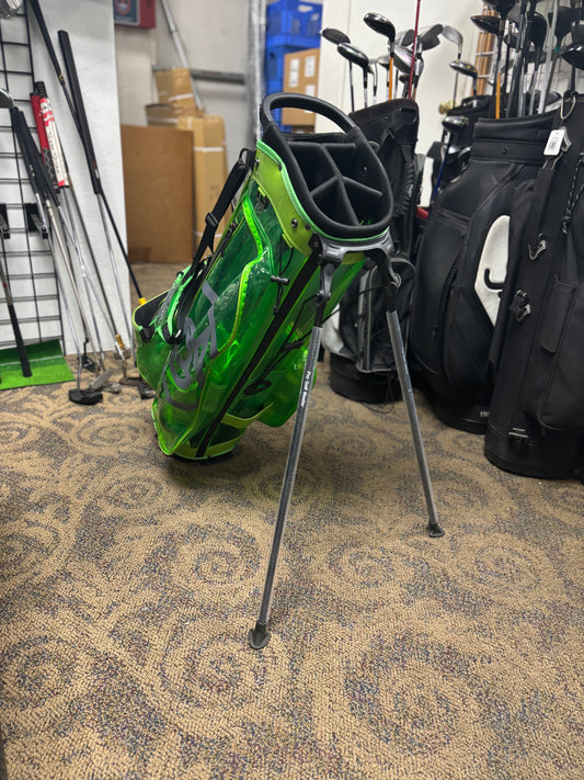PGM Golf Bag with Stand (Used)