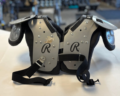 Rawlings Shoulder Pads - Youth Small (used)