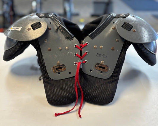 Youth Medium Shoulder Pads (used)