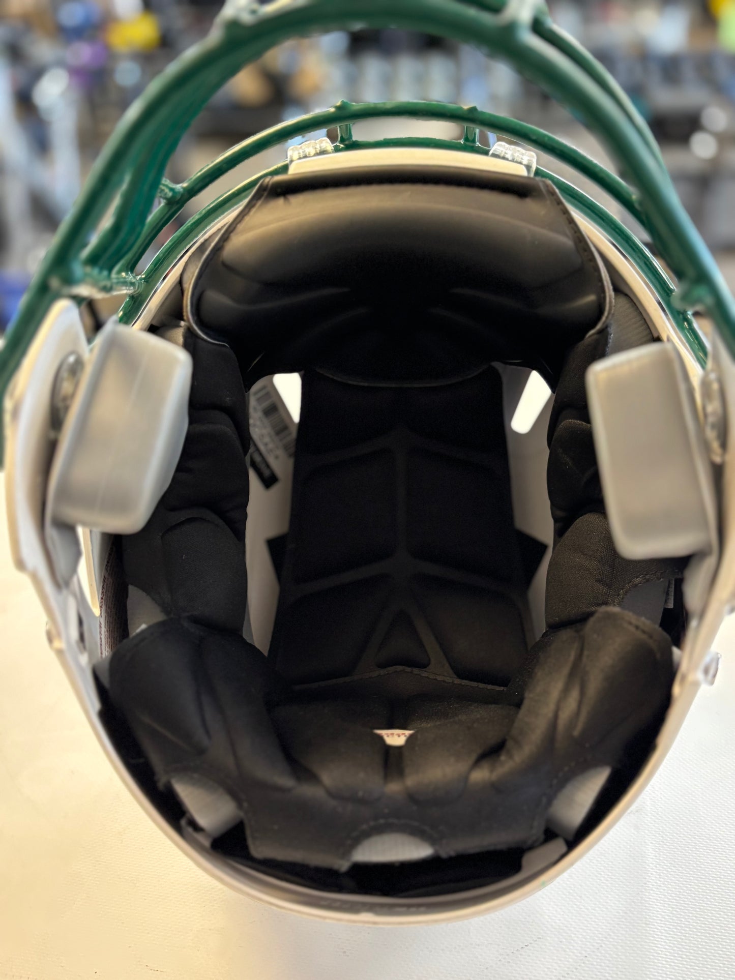 Riddell Victor-I 2021 Helmet - Youth S/M (used)