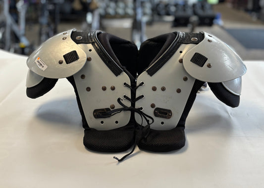 Football Shoulder Pads - Youth Medium (used)