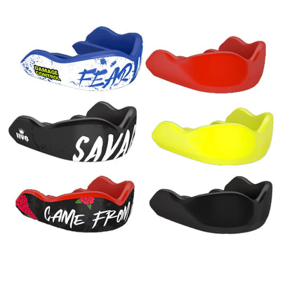 Damage Control High Impact Mouthguard Youth & Adult