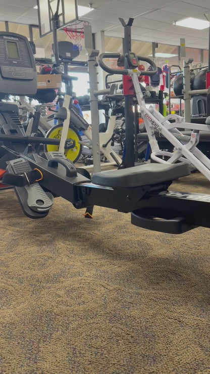 NordicTrack Rx800 Air Rower (portable / compact)