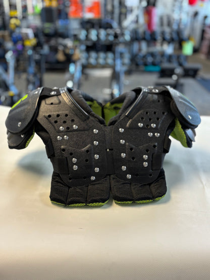 Schutt Y Flex 4.0 Shoulder Pads - Youth Medium (used)
