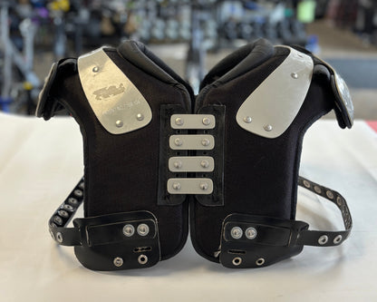 Z-Cool QB/WR/DB Shoulder Pads - Medium (used)