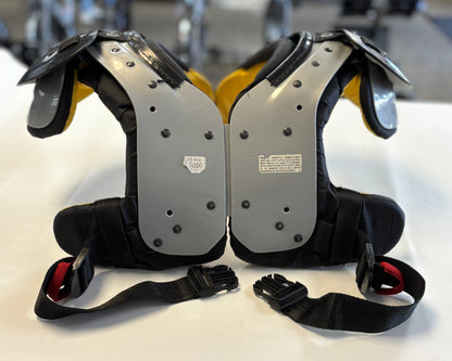 Riddell X Force II Shoulder Pads - Youth Large (used)