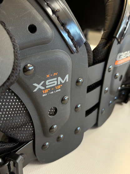 Gear Pro-Tec JV Shoulder Pads - Youth XS (Used)