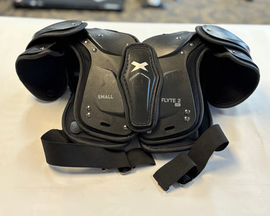 Xenith Flyte 2 SF Shoulder Pads - Youth Small (used)